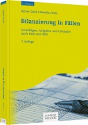 Cover-Bild zum Titel 'Bilanzierung in Fällen' von 'Reiner Quick, Matthias Wolz'