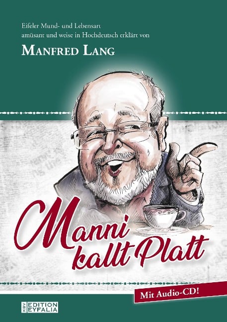 Manni kallt Platt - Manfred Lang