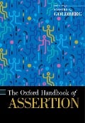 Cover-Bild zum Titel 'The Oxford Handbook of Assertion' von ''