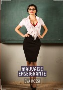 Cover-Bild zum Titel 'Mauvaise Enseignante' von 'Eva Rossi'