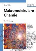 Cover-Bild zum Titel 'Makromolekulare Chemie' von 'Bernd Tieke'