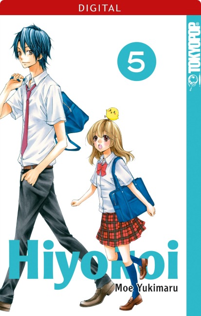 Hiyokoi 05 - Moe Yukimaru