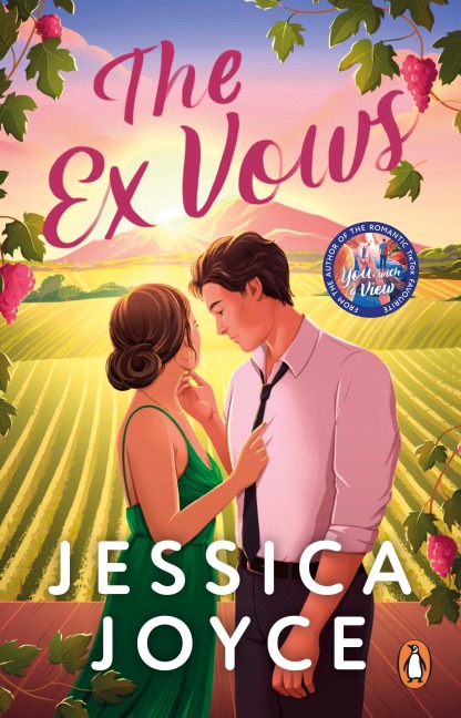 The Ex Vows - Jessica Joyce