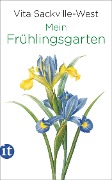 Cover-Bild zum Titel 'Mein Frühlingsgarten' von 'Vita Sackville-West'
