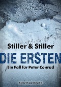 Cover-Bild zum Titel 'Die Ersten' von 'Barry Stiller, Dana Stiller'