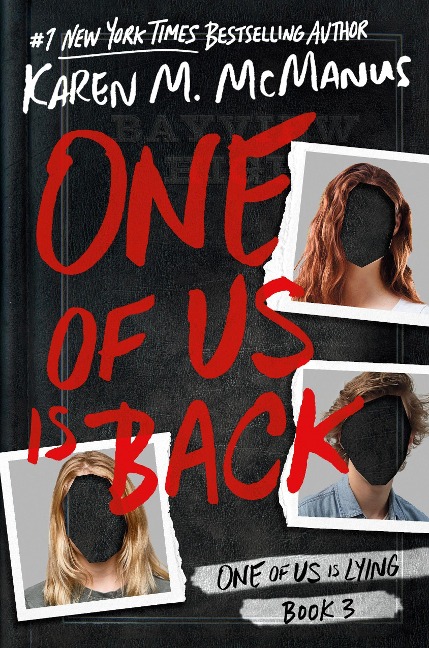 One of Us Is Back - Karen M. McManus