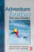 Cover-Bild zum Titel 'Adventure Tourism' von 'Colin Beard, John Swarbrooke, Gill Pomfret, Suzanne Leckie'
