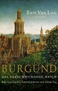 Cover-Bild zum Titel 'Burgund' von 'Bart Van Loo'