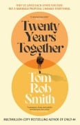 Cover-Bild zum Titel 'Twenty Years Together' von 'Tom Rob Smith'