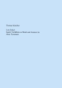 Cover-Bild zum Titel 'Lots Enkel' von 'Thomas Scheiber'
