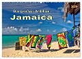 Die großen Antillen - Jamaica (Wandkalender 2025 DIN A2 quer), CALVENDO Monatskalender - Peter Roder