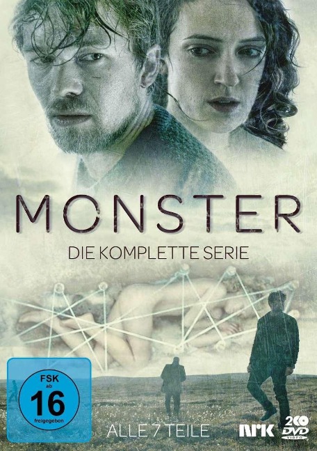 Monster - Anne Sewitsky, Hans Christian Storrøsten, Jadranko Mehic, Magnus Beite