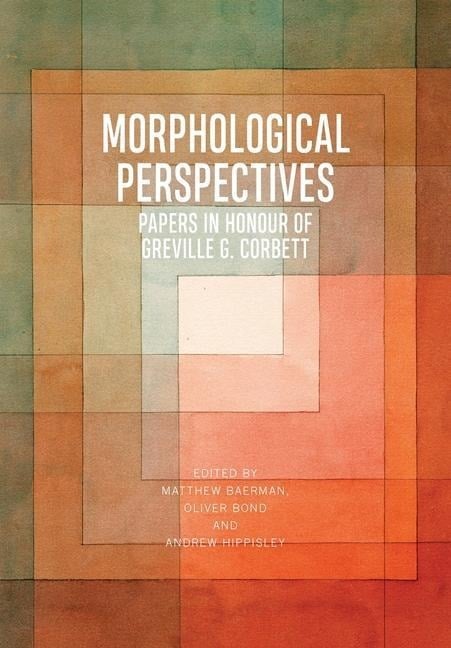 Morphological Perspectives - 