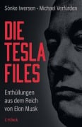 Die Tesla-Files - Sönke Iwersen, Michael Verfürden