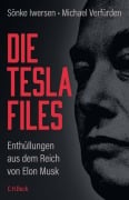Cover-Bild zum Titel 'Die Tesla-Files' von 'Sönke Iwersen, Michael Verfürden'