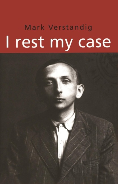 I rest my case - Mark Verstandig