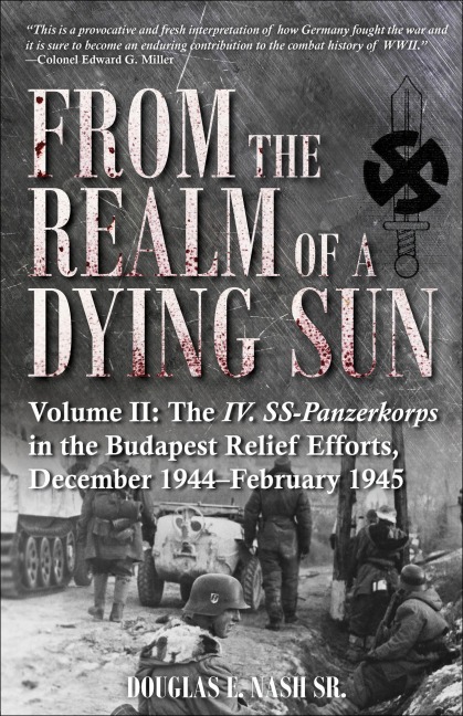 From the Realm of a Dying Sun - Douglas E. Nash