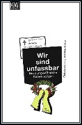 Cover-Bild zum Titel 'Wir sind unfassbar' von 'Matthias Nöllke, Christian Sprang'