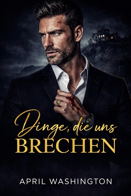 Dinge, die uns brechen - Giuseppe Kautzer