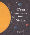 Cover-Bild zum Titel 'C'era una volta una stella. Un viaggio poetico nell'universo' von 'James Carter, Mar Hernández'