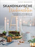 Cover-Bild zum Titel 'Skandinavische Weihnachten' von 'Anna Parwoll'