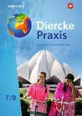 Diercke Praxis SI 7 /8. Schulbuch. Arbeits- und Lernbuch. Gymnasien in Thüringen - 