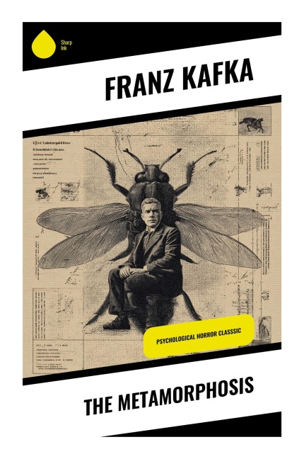 The Metamorphosis - Franz Kafka