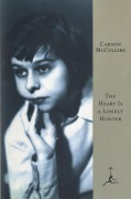 Cover-Bild zum Titel 'The Heart Is a Lonely Hunter' von 'Carson McCullers'