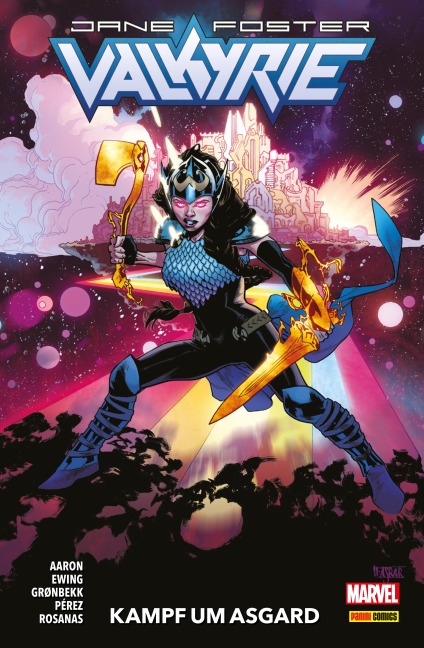Valkyrie: Jane Foster - Kampf um Asgard - Jason Aaron