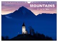 Mountains of Slovenia (Wall Calendar 2025 DIN A4 landscape), CALVENDO 12 Month Wall Calendar - Ian Middleton: Photography
