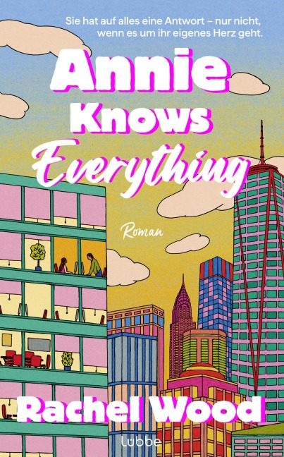 Annie Knows Everything - Rachel Wood