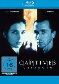 Cover-Bild zum Titel 'Captives - Gefangen' von 'Frank Deasy, Colin Towns'