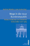 Cover-Bild zum Titel 'Wege in die neue Bundesrepublik' von ''