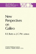 Cover-Bild zum Titel 'New Perspectives on Galileo' von ''