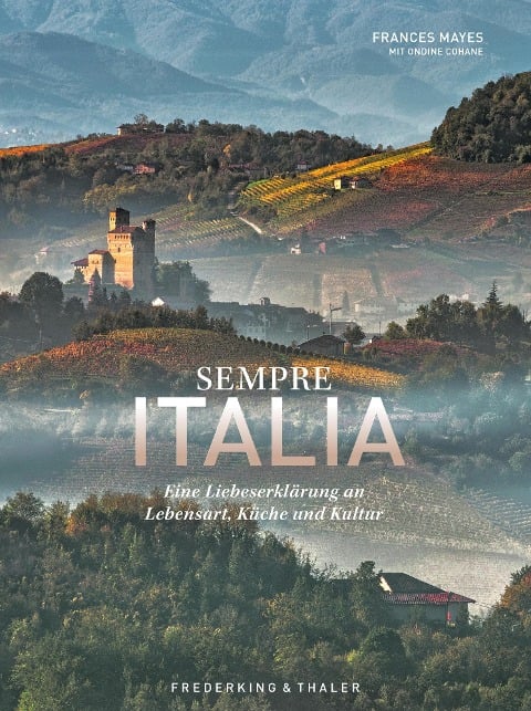 Sempre Italia - Frances Mayes