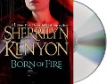 Cover-Bild zum Titel 'Born of Fire: The League: Nemesis Rising' von 'Sherrilyn Kenyon'