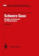 Cover-Bild zum Titel 'Schwere Gase' von ''