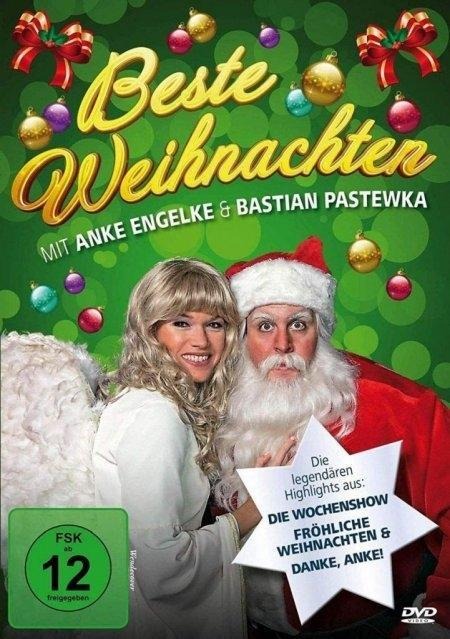 Beste Weihnachten - mit Anke Engelke & Bastian Pastewka - 