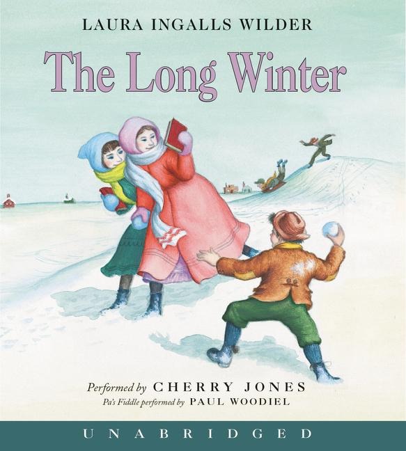 The Long Winter CD - Laura Ingalls Wilder