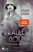 Cover-Bild zum Titel 'Fräulein Gold: Nacht über der Havel' von 'Anne Stern'