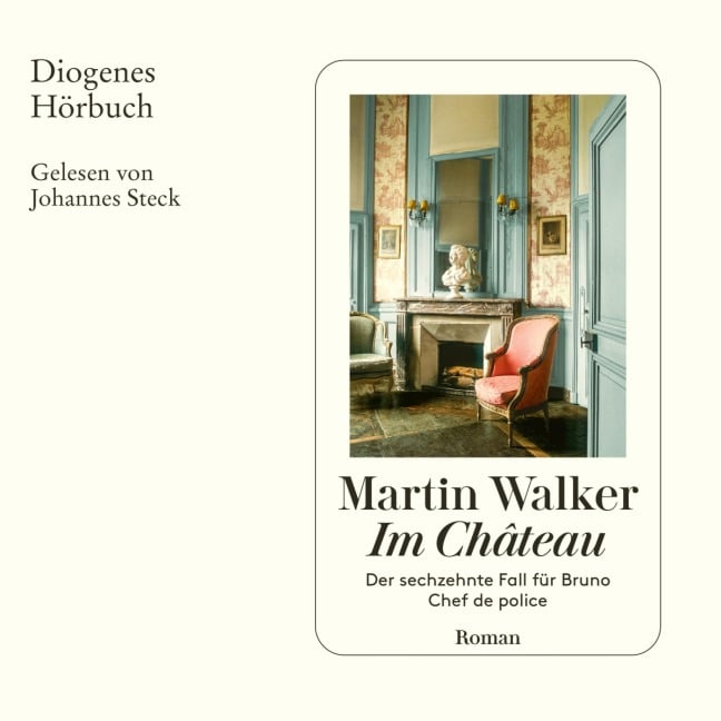 Im Château - Martin Walker