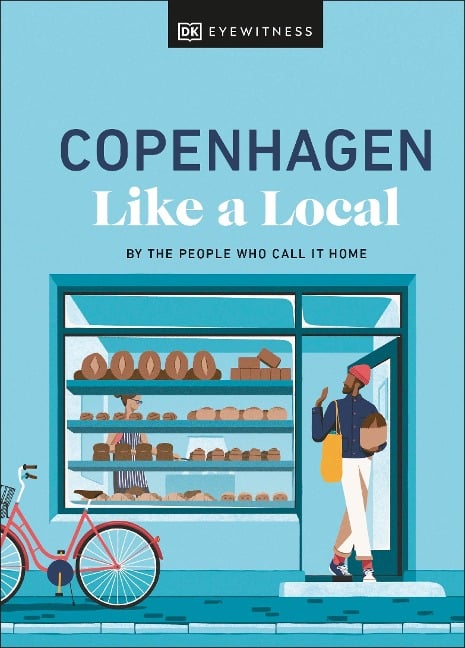 Copenhagen Like a Local - Monica Steffensen, Allan Mutuku Kortbaek, DK Travel