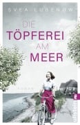 Cover-Bild zum Titel 'Die Töpferei am Meer' von 'Svea Lubenow'
