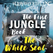 Cover-Bild zum Titel 'The White Seal' von 'Rudyard Kipling'