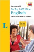 Langenscheidt Die Top 1.000 Wörter Englisch - 