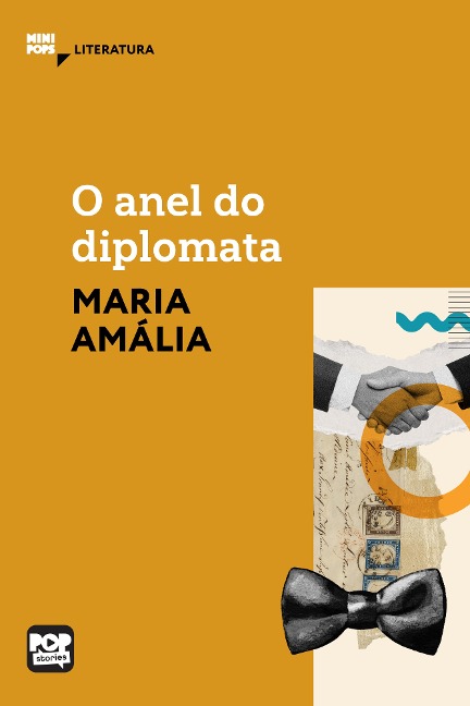 O anel do diplomata - Maria Amália