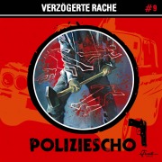 Cover-Bild zum Titel 'Verzögerte Rache' von 'Markus Duschek'