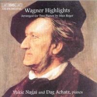 Wagner arrangiert Von Max Reger Für zwei Klaviere - Yukie/Achatz Nagai