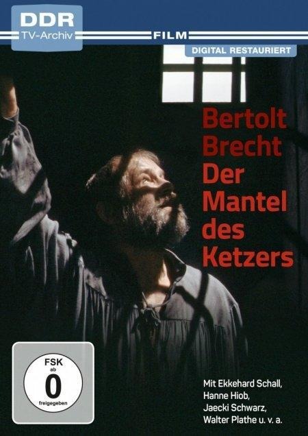 Der Mantel des Ketzers - Bertolt Brecht, Peter Vogel, Bernd Wefelmeyer