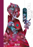 Cover-Bild zum Titel 'Sky Doll Gesamtausgabe' von 'Barbara Canepa, Alessandro Barbucci'